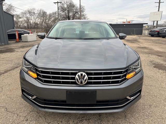 used 2016 Volkswagen Passat car, priced at $11,990