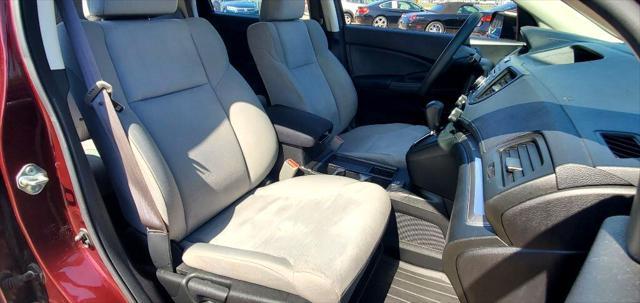 used 2015 Honda CR-V car, priced at $13,995