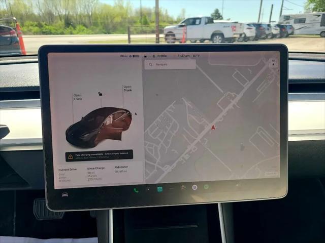 used 2020 Tesla Model 3 car, priced at $22,995