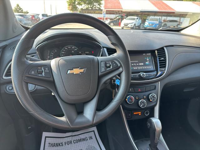 used 2017 Chevrolet Trax car, priced at $10,995