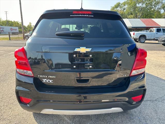 used 2017 Chevrolet Trax car, priced at $10,995