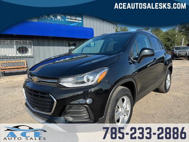 used 2017 Chevrolet Trax car, priced at $10,995