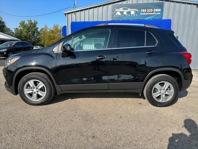 used 2017 Chevrolet Trax car, priced at $10,995