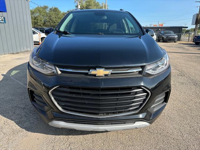 used 2017 Chevrolet Trax car, priced at $10,995