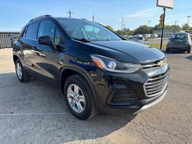 used 2017 Chevrolet Trax car, priced at $10,995