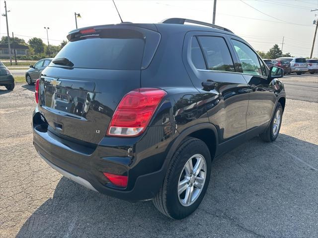 used 2017 Chevrolet Trax car, priced at $10,995