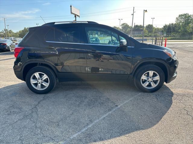 used 2017 Chevrolet Trax car, priced at $10,995