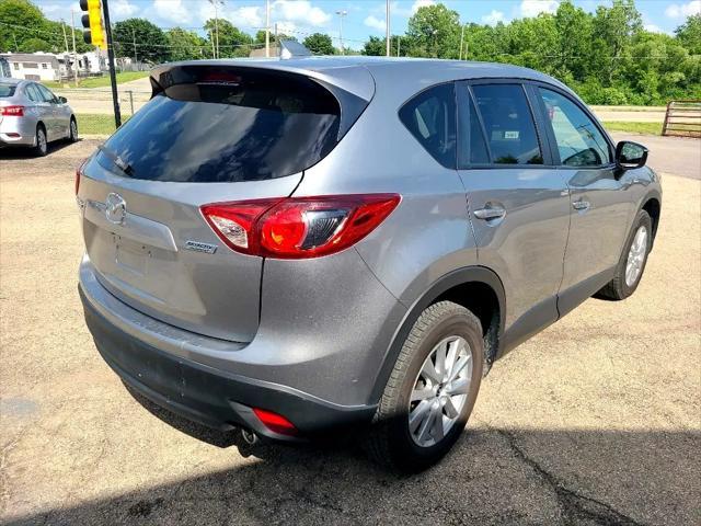 used 2015 Mazda CX-5 car, priced at $12,995