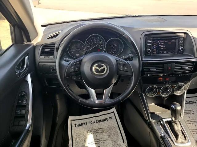 used 2015 Mazda CX-5 car, priced at $12,995