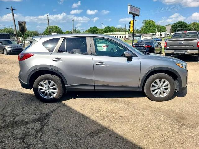 used 2015 Mazda CX-5 car, priced at $12,995