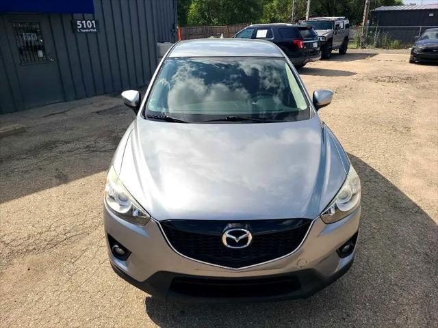 used 2015 Mazda CX-5 car, priced at $12,995