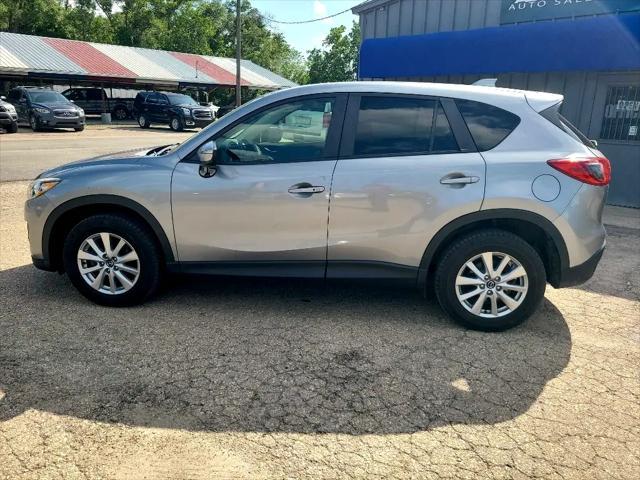 used 2015 Mazda CX-5 car, priced at $12,995