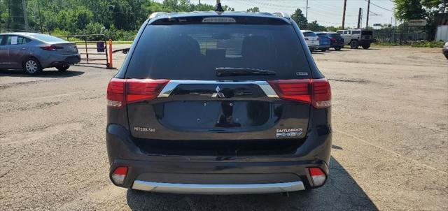 used 2018 Mitsubishi Outlander PHEV car, priced at $18,980