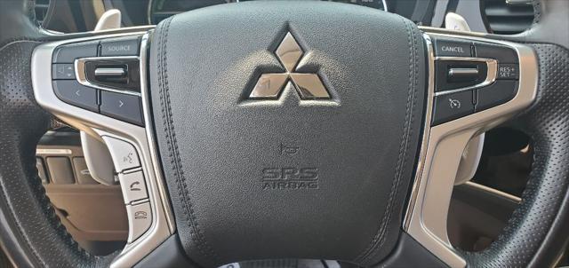 used 2018 Mitsubishi Outlander PHEV car, priced at $18,980