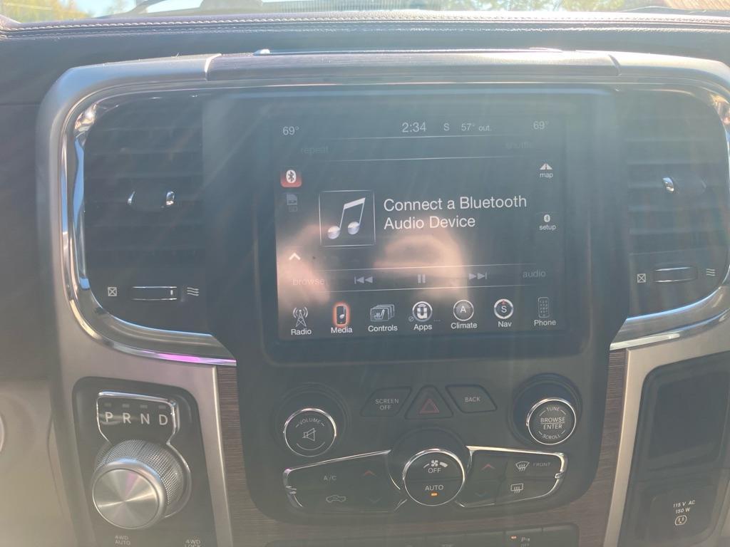 used 2013 Ram 1500 car, priced at $17,995