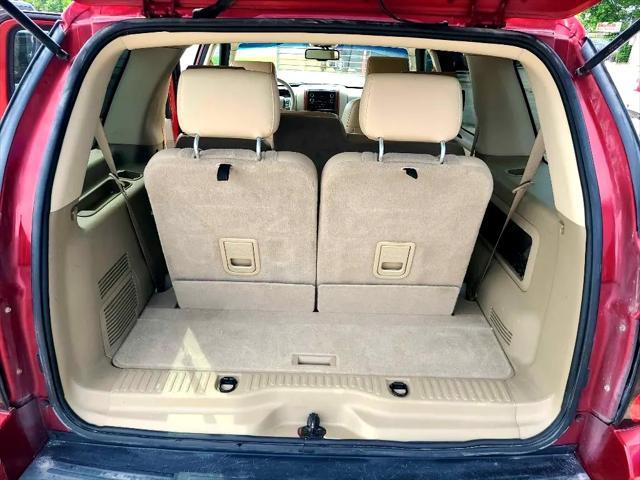 used 2008 Ford Explorer car, priced at $4,995