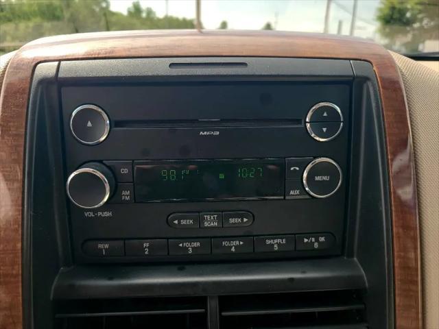 used 2008 Ford Explorer car, priced at $4,995