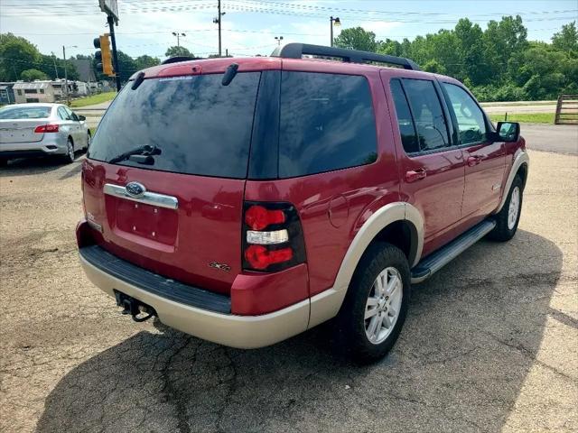 used 2008 Ford Explorer car, priced at $4,995