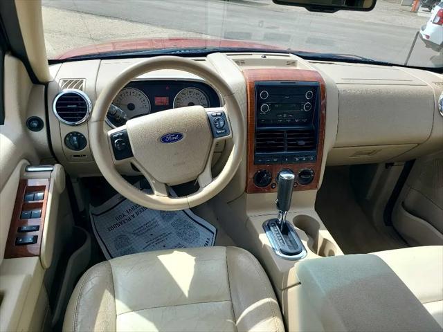 used 2008 Ford Explorer car, priced at $4,995