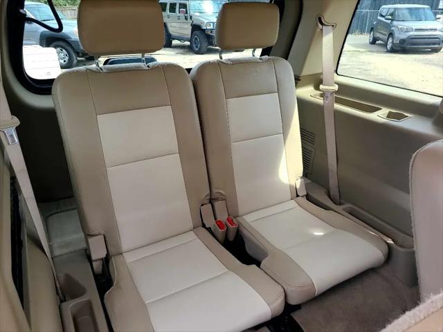 used 2008 Ford Explorer car, priced at $4,995