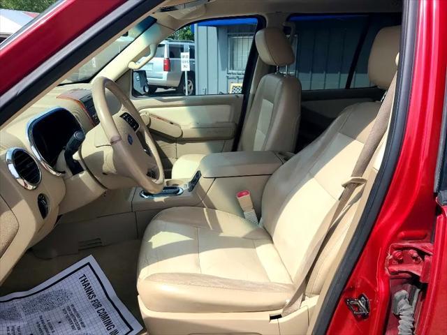used 2008 Ford Explorer car, priced at $4,995