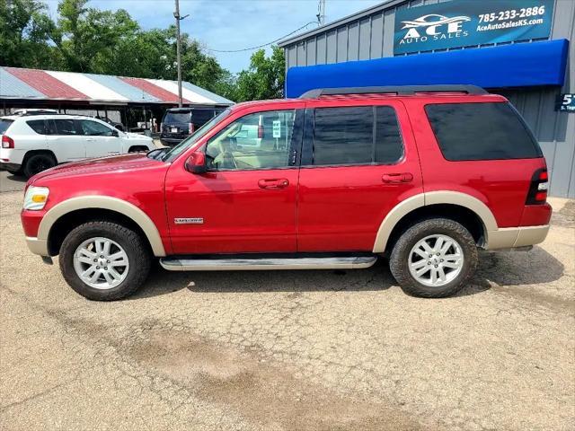 used 2008 Ford Explorer car, priced at $4,995