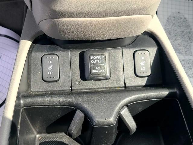 used 2012 Honda CR-V car, priced at $9,800
