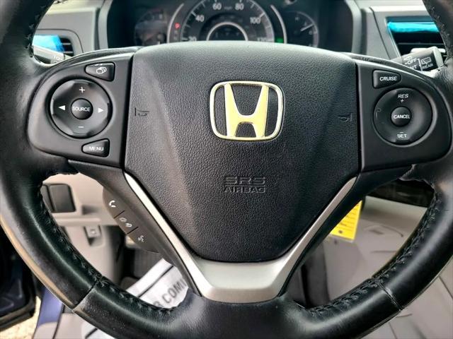 used 2012 Honda CR-V car, priced at $9,800