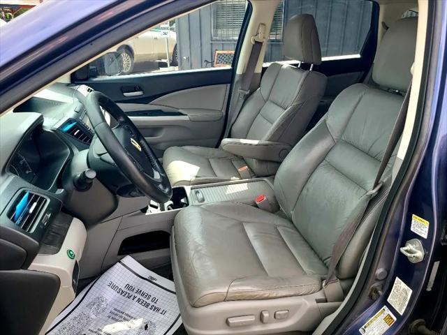 used 2012 Honda CR-V car, priced at $9,800