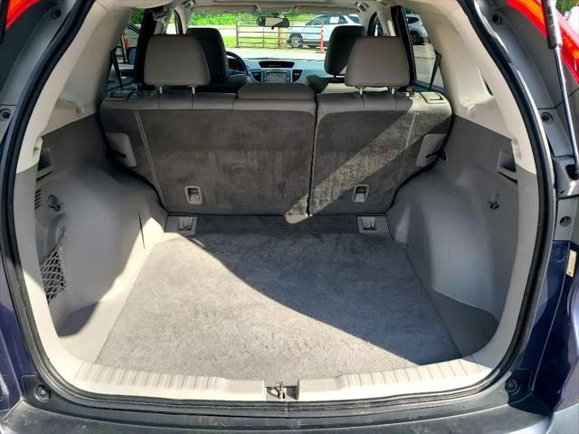 used 2012 Honda CR-V car, priced at $9,800