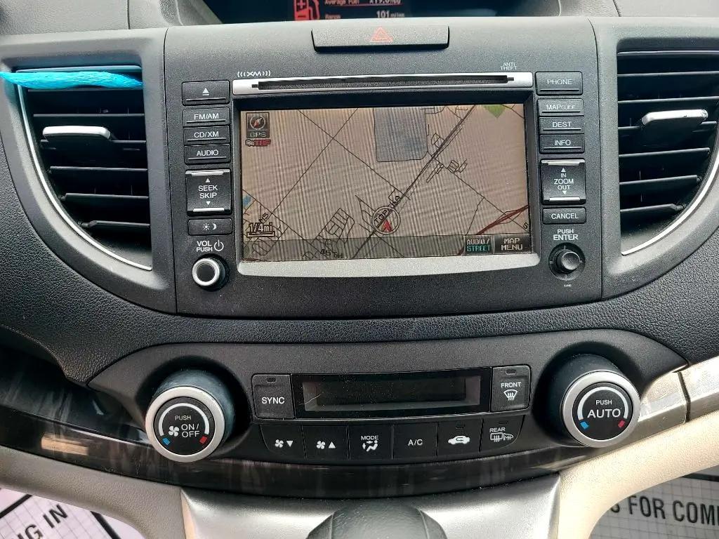 used 2012 Honda CR-V car, priced at $9,650