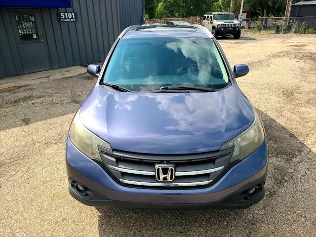 used 2012 Honda CR-V car, priced at $9,800