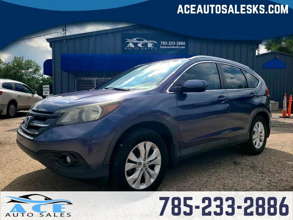 used 2012 Honda CR-V car, priced at $9,650
