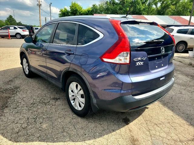 used 2012 Honda CR-V car, priced at $9,800