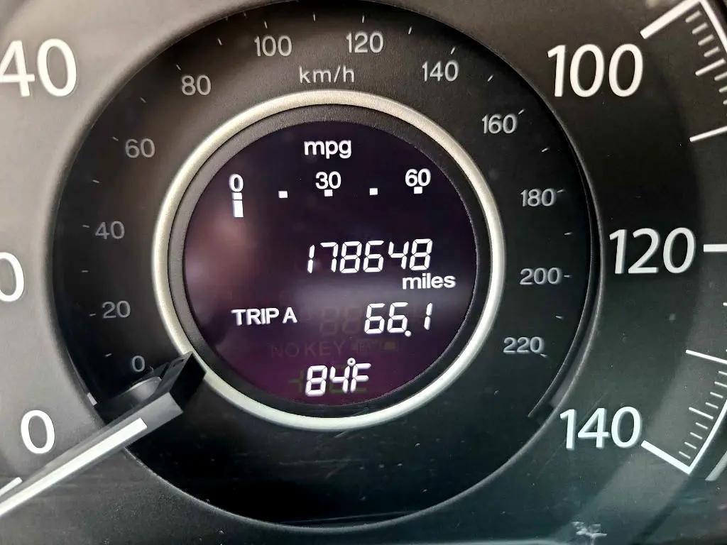 used 2012 Honda CR-V car, priced at $9,650