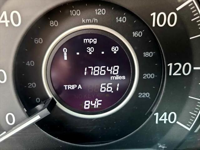 used 2012 Honda CR-V car, priced at $9,800