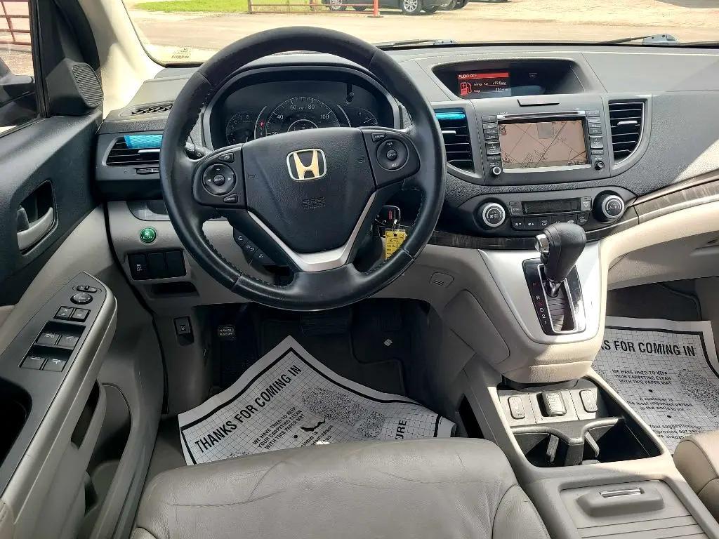 used 2012 Honda CR-V car, priced at $9,650