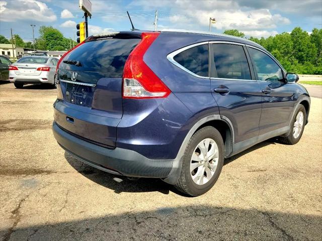 used 2012 Honda CR-V car, priced at $9,800