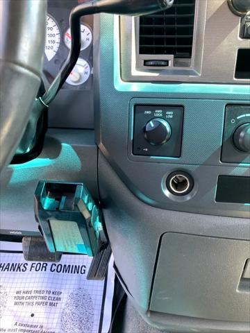 used 2008 Dodge Ram 2500 car, priced at $13,995