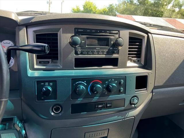 used 2008 Dodge Ram 2500 car, priced at $13,995