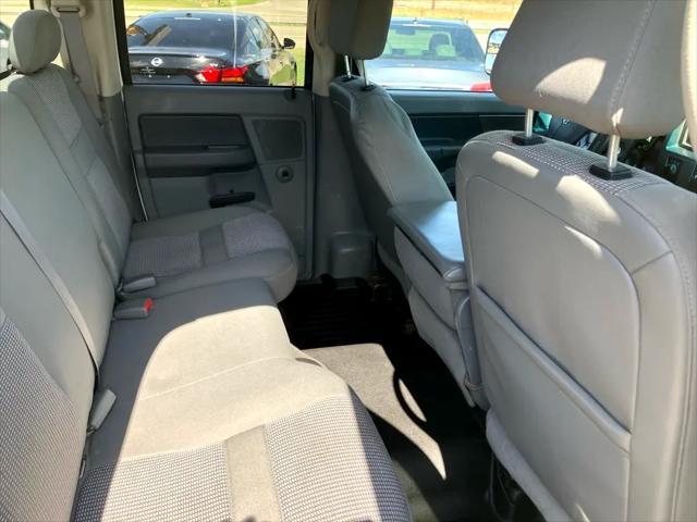 used 2008 Dodge Ram 2500 car, priced at $13,995