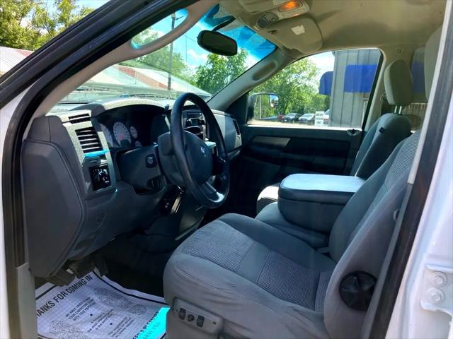 used 2008 Dodge Ram 2500 car, priced at $13,995