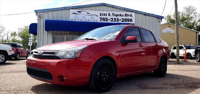used 2011 Ford Focus car, priced at $6,995
