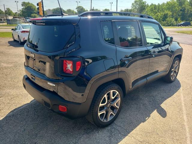 used 2018 Jeep Renegade car, priced at $13,600