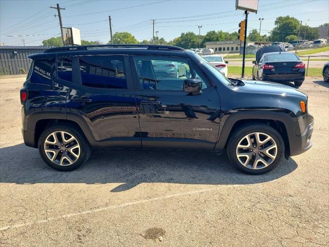 used 2018 Jeep Renegade car, priced at $13,600