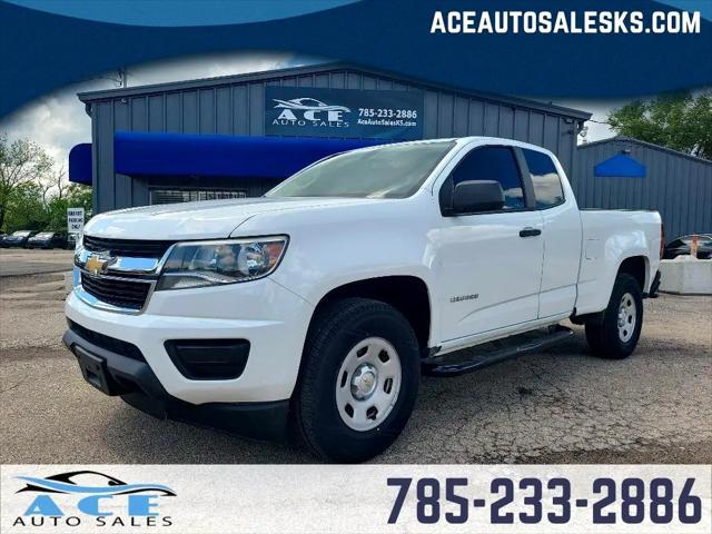 used 2016 Chevrolet Colorado car, priced at $12,995
