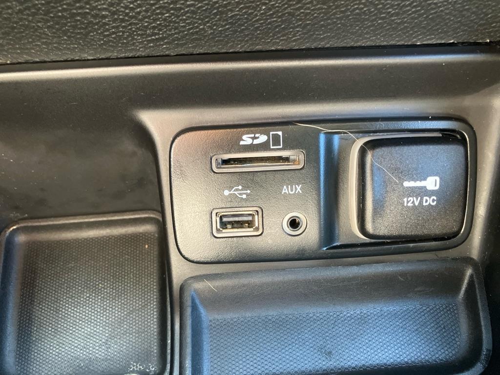 used 2017 Jeep Cherokee car, priced at $8,995