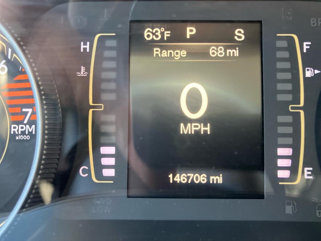 used 2017 Jeep Cherokee car, priced at $8,995