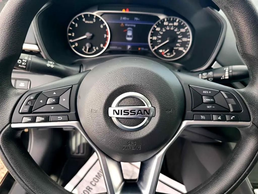 used 2022 Nissan Altima car, priced at $17,995