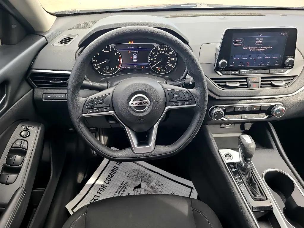 used 2022 Nissan Altima car, priced at $17,995